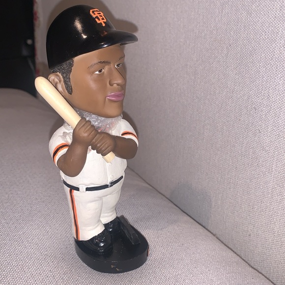 Orlando Cepeda HOF baseball San Francisco Giants bobblehead 2001 collector item - Picture 4 of 9